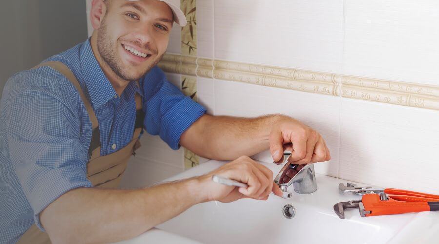 Low water pressure fix in Irvine, KY
